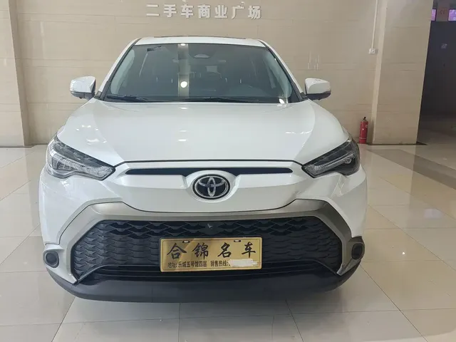 Toyota Frontlander 2024 2.0L CVT Luxury Edition