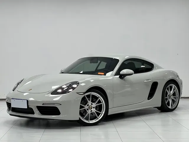 Porsche 718 2018 Cayman 2.0T