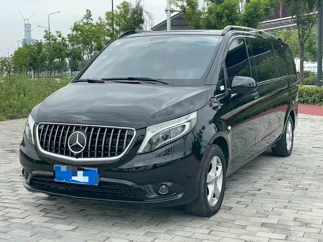 Mercedes-Benz Vito 2018 2.0T Business Edition China VI