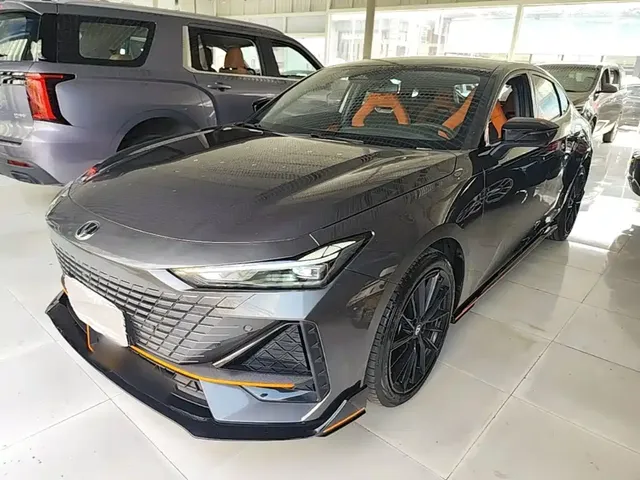 Changan UNI-V 2025 1.5T 500Bar High Performance Sport Edition