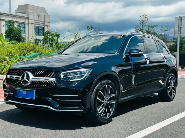 Mercedes-Benz GLC 2020 Facelift GLC 260 L 4MATIC Luxury