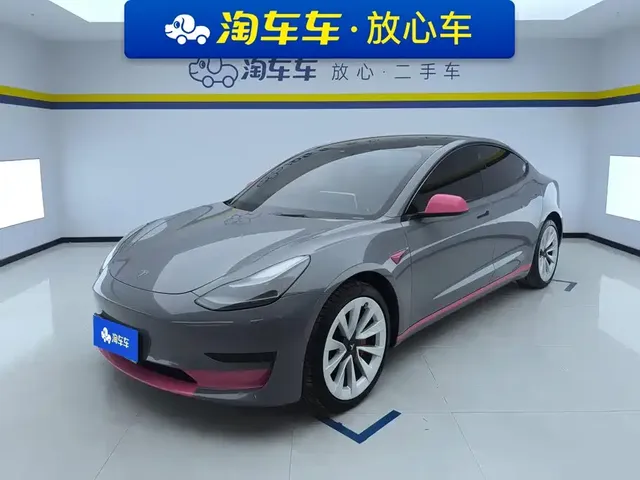 Tesla Model 3 2022 Model Rear-Wheel Drive Version
