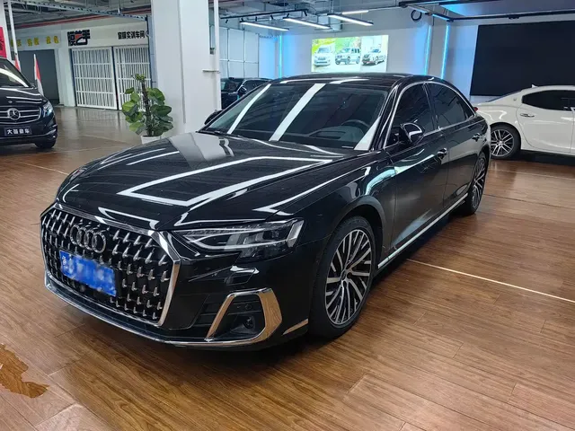 Audi A8 2024 Model A8L 55 TFSI quattro Flagship