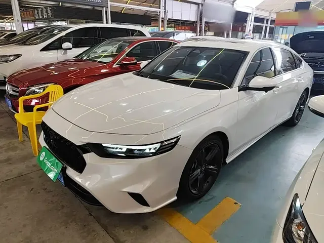 Honda Inspire 2023 260TURBO Delicate Edition