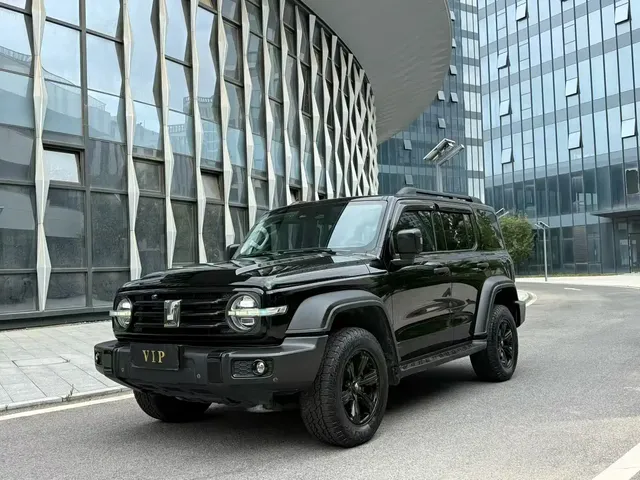 Tank 300 2021 Off-road Version 2.0T Conqueror