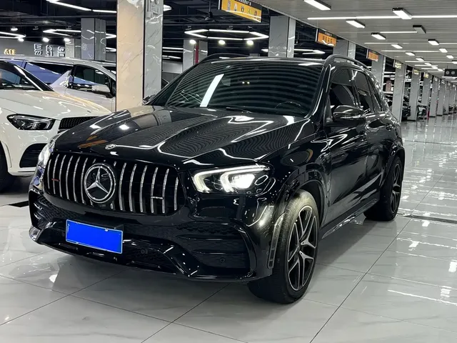 Mercedes-Benz GLE AMG 2022 AMG GLE 53 4MATIC+