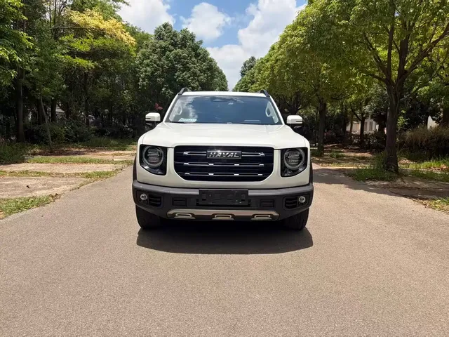 Haval Big Dog 2022 2.0T DCT AWD Howling Celestial Dog Edition