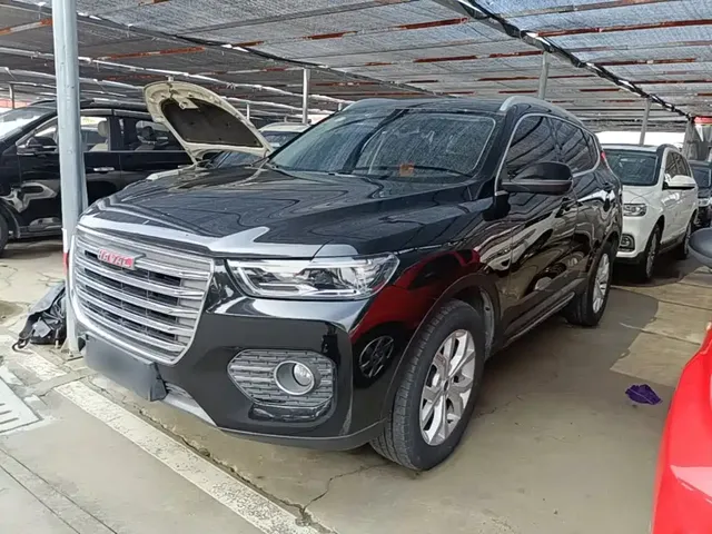 Haval H6 2017 Red Label 1.5T Auto 2WD Trend