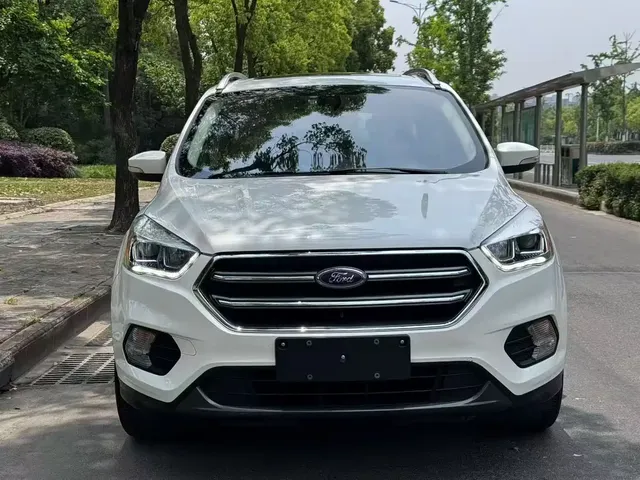 Ford Kuga 2019 EcoBoost 180 FWD Titanium Edition China V