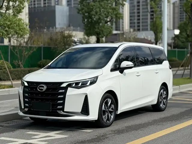 GAC Trumpchi M6 2021 PRO 270T DCT Luxury Edition