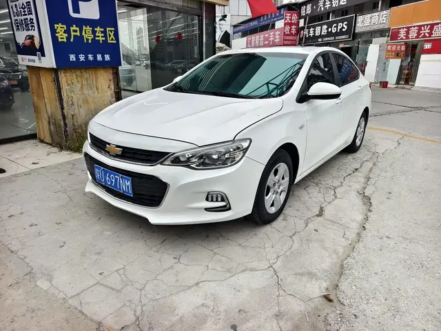 Chevrolet Cavalier 2020 Redline 325T Automatic Delight (China VI)