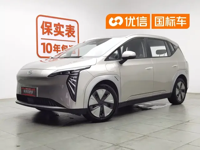 Aion Y 2023 Plus 510 Enjoy Edition