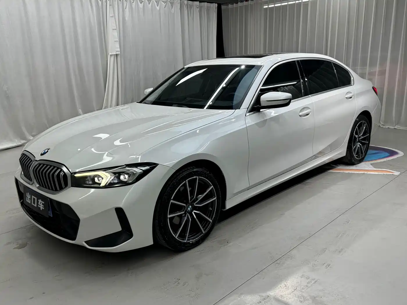 BMW 3 Series 2023 320Li M Sport Package