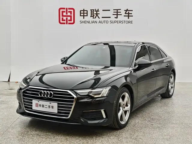 Audi A6L 2020 45 TFSI quattro Premium Elegance