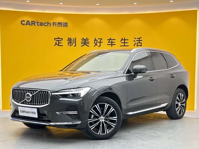 Volvo XC60 2022 B5 AWD Inscription
