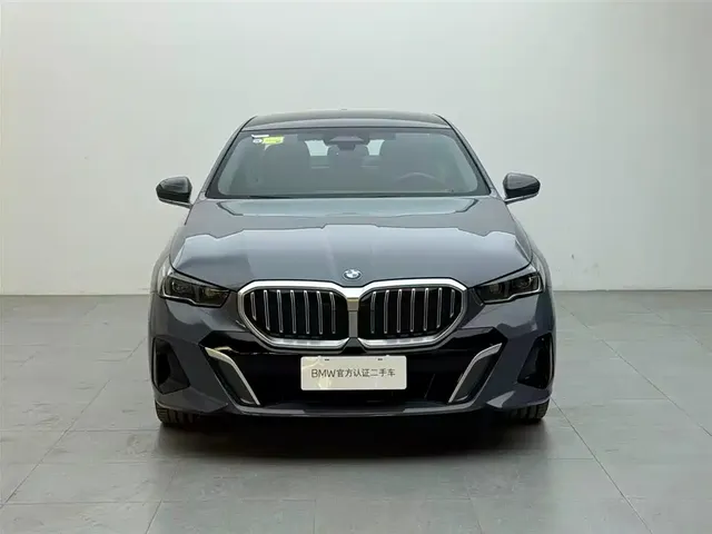 BMW 5 Series 2024 530Li Premium M Sport Package