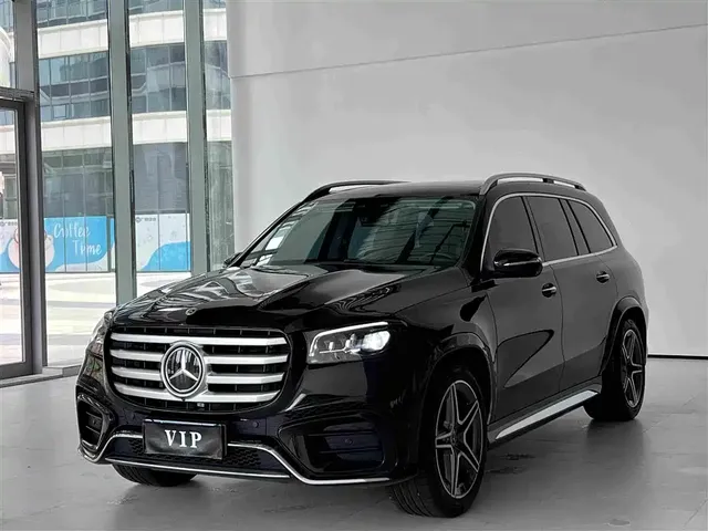 Mercedes-Benz GLS 2024 GLS 450 4MATIC Fashion Edition