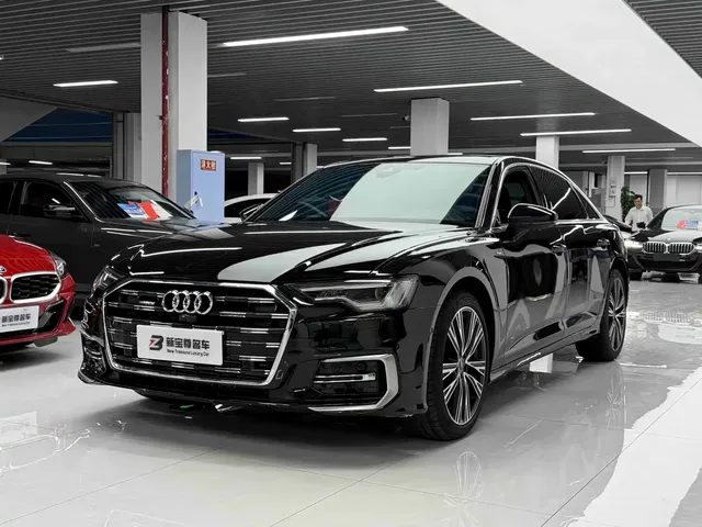 Audi A6L 2025 45 TFSI quattro Premium Sport