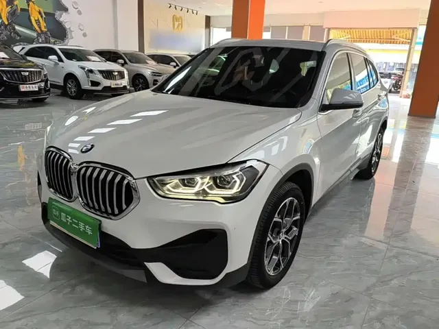 BMW X1 2021 Facelift sDrive25Li Leading