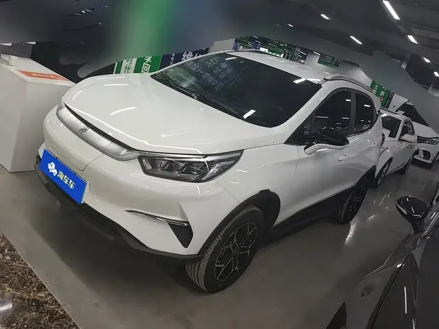 BYD Yuan Pro 2021 401KM Luxury Model
