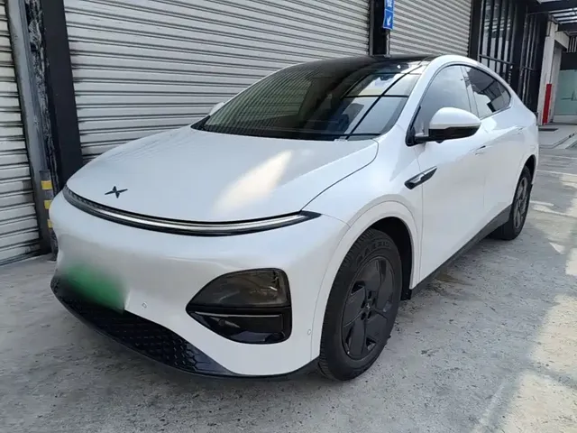 XPeng G6 2025 625 Long Range Max Tech Edition