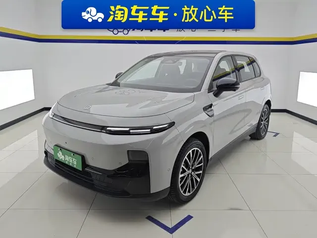 Leapmotor B10 2025 510 Joy Edition
