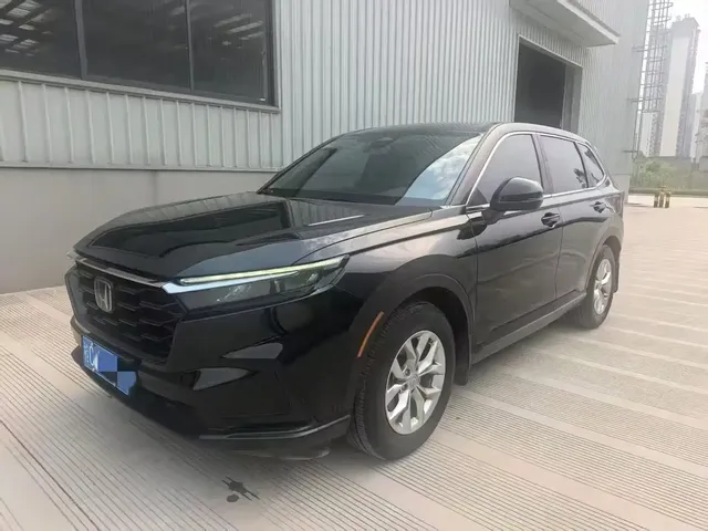 Honda CR-V 2024 240TURBO 2WD Trend Edition 5-seater