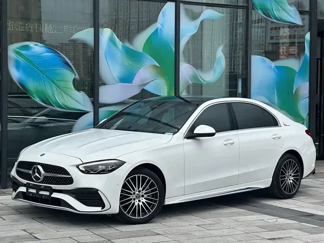 Mercedes-Benz C-Class 2022 Facelift C 260 L Sport