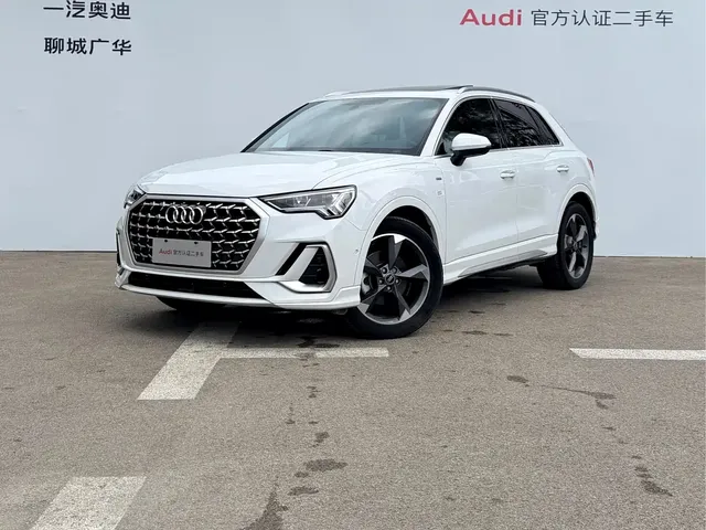 Audi Q3 2023 35 TFSI Fashion Dynamic Model (1.5T)