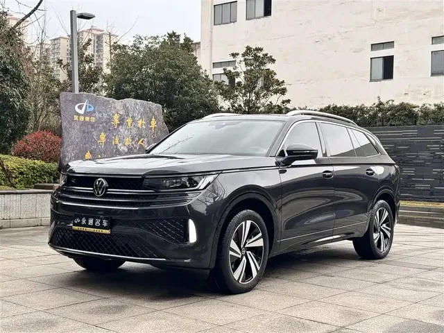 Volkswagen Talagon 2023 380TSI 4WD R-Line Touring Edition