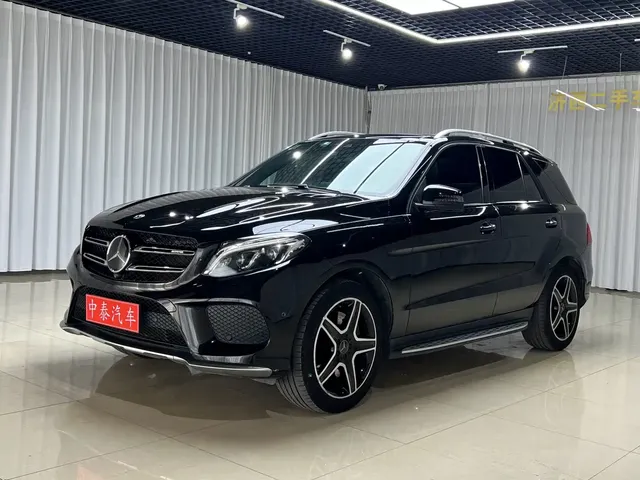 Mercedes-Benz GLE AMG 2017 AMG GLE 43 4MATIC