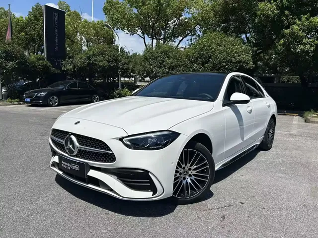 Mercedes-Benz C-Class 2025 C 260 L Sport Edition