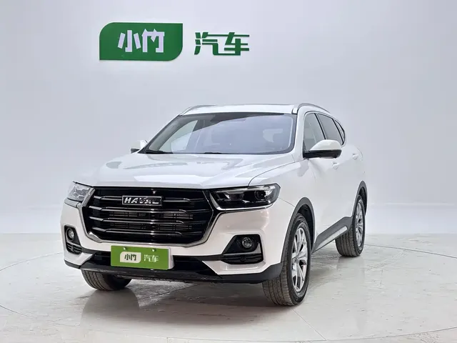 Haval H6 2021 Model National Trend Edition 1.5T Auto Champion