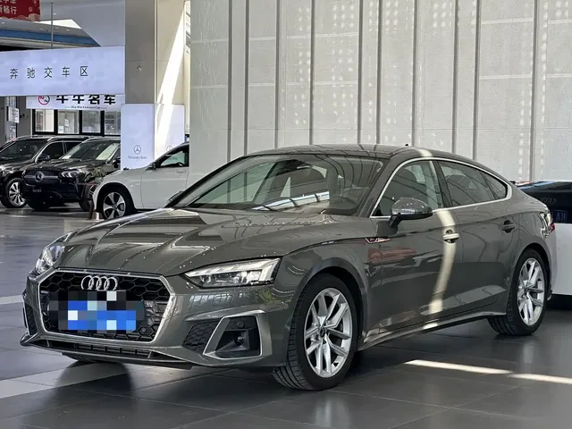 Audi A5 (Import) 2025 Sportback 40 TFSI Collector's Edition Fashion Dynamic