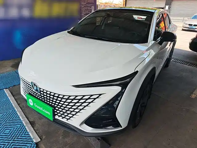 Changan UNI-T 2020 1.5T Flagship