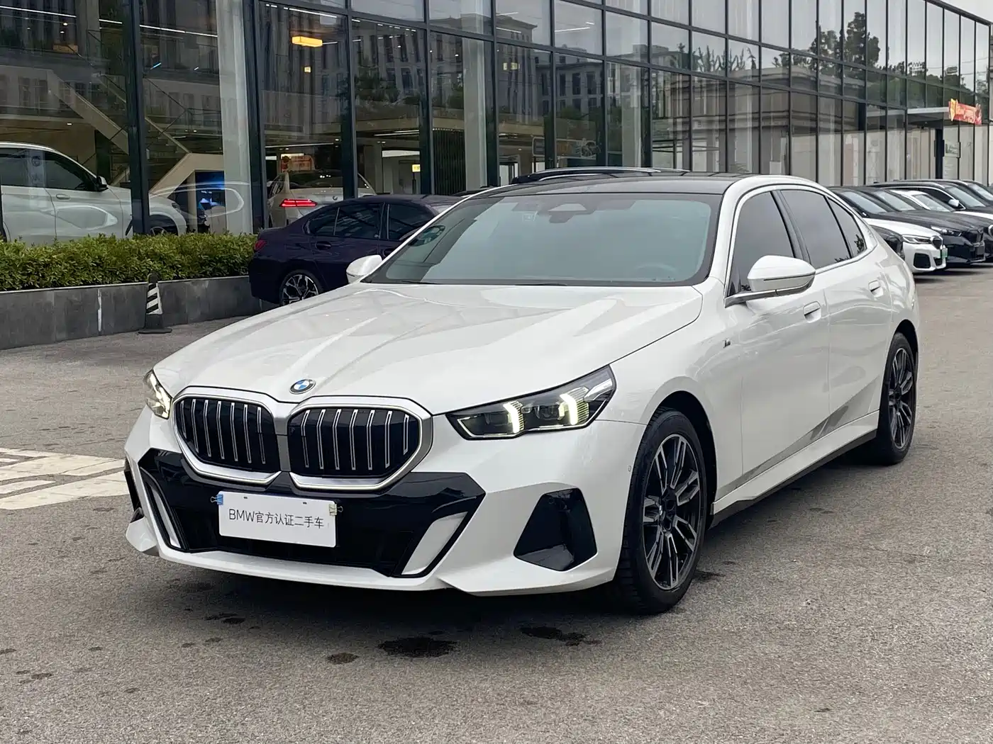 BMW 5 Series 2024 530Li Leading M Sport Package