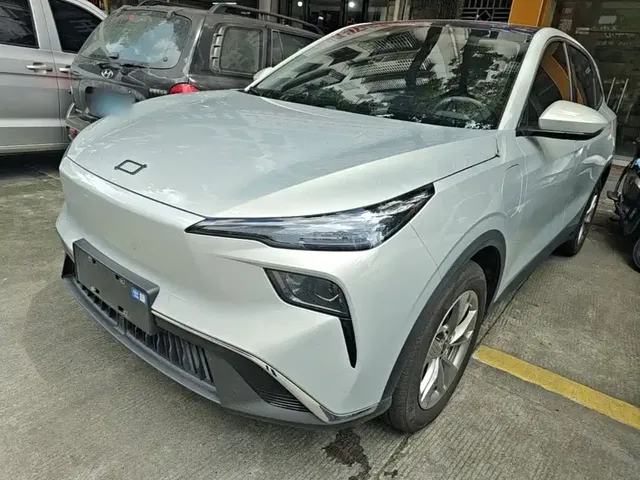 Besturn Yueyi 03 2025 Model 565km Comfort Edition