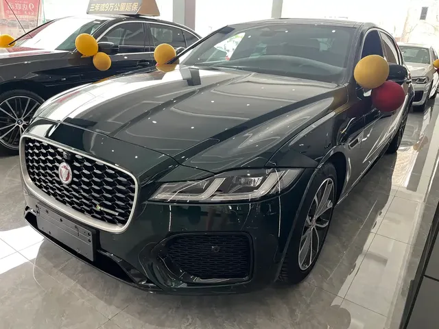 Jaguar XFL 2023 Model XFL 2.0T P250 2WD Elite Sport Edition