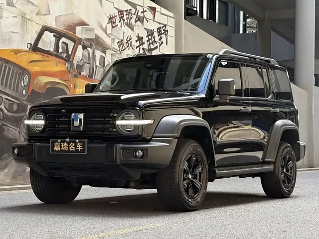 Tank 300 2024 2.0T Conqueror