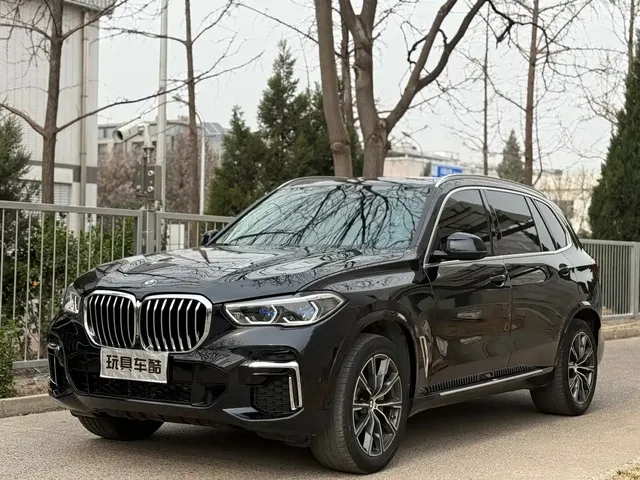 BMW X5 2022 Facelift xDrive 30Li Premium M Sport Package