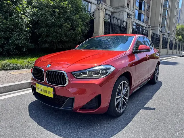 BMW X2 2021 xDrive25i M Off-Road Package