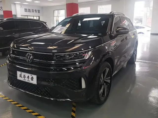 Volkswagen Talagon 2024 380TSI 4WD R-Line Touring
