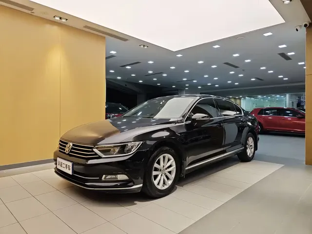 Volkswagen Magotan 2019 280TSI DSG Comfort China VI