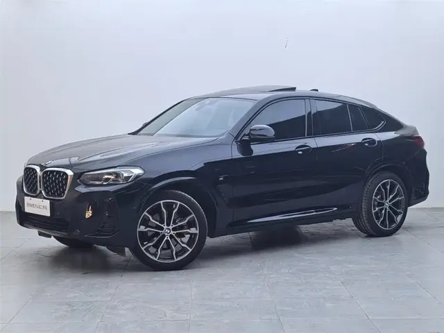 BMW X4 2022 xDrive 30i M Sport Package