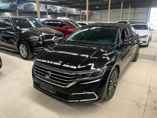 Volkswagen Passat 2021 Model 330TSI Luxury Edition