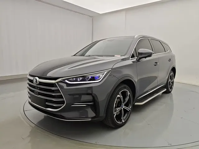 BYD Tang New Energy 2021 DM-i 112KM Premium