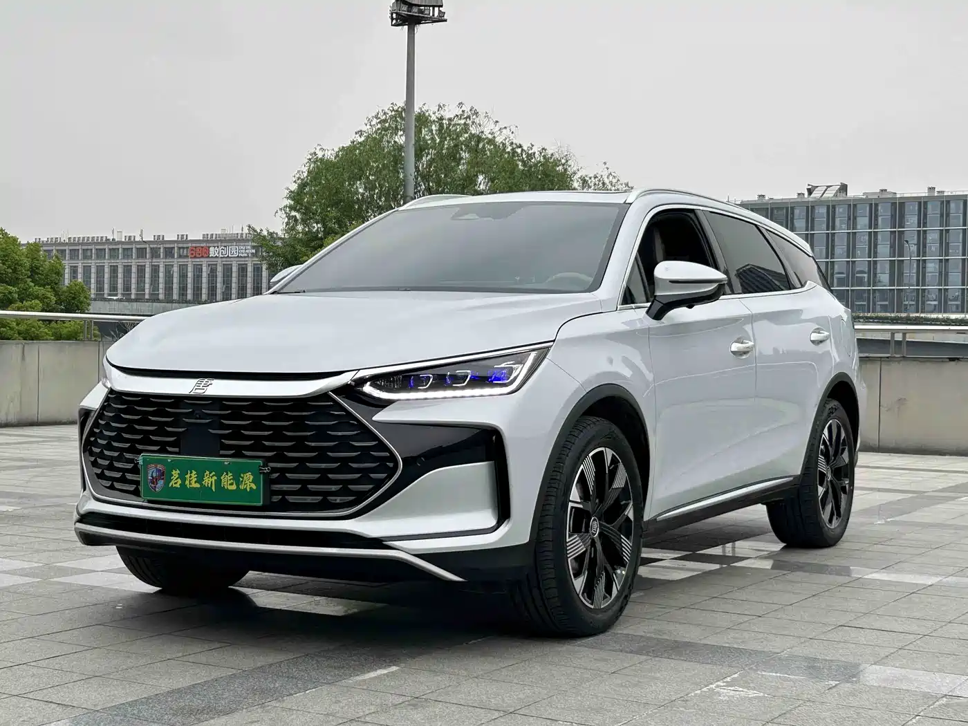 BYD Tang New Energy 2024 Model DM-i Glory Edition 112KM Flagship Type