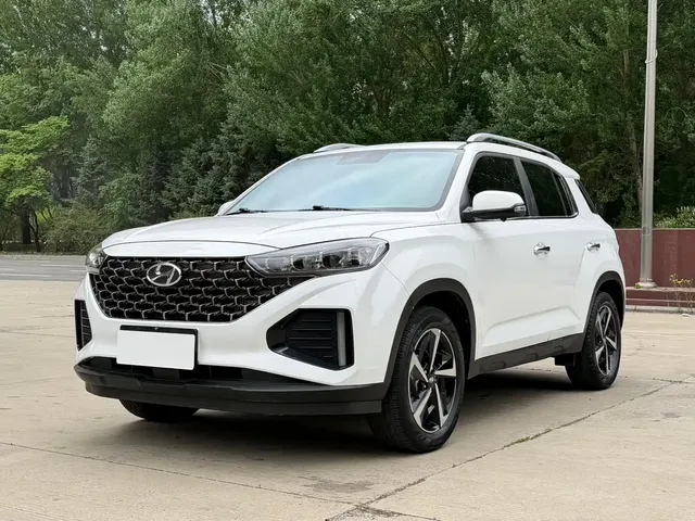 Hyundai Beijing Hyundai ix35 2021 240TGDi DCT 2WD TOP Flagship