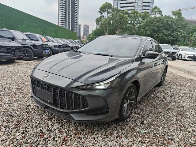 MG 5 2025 180DVVT Global Luxury Edition