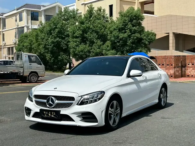 Mercedes-Benz C-Class 2019 C 260 L Sport